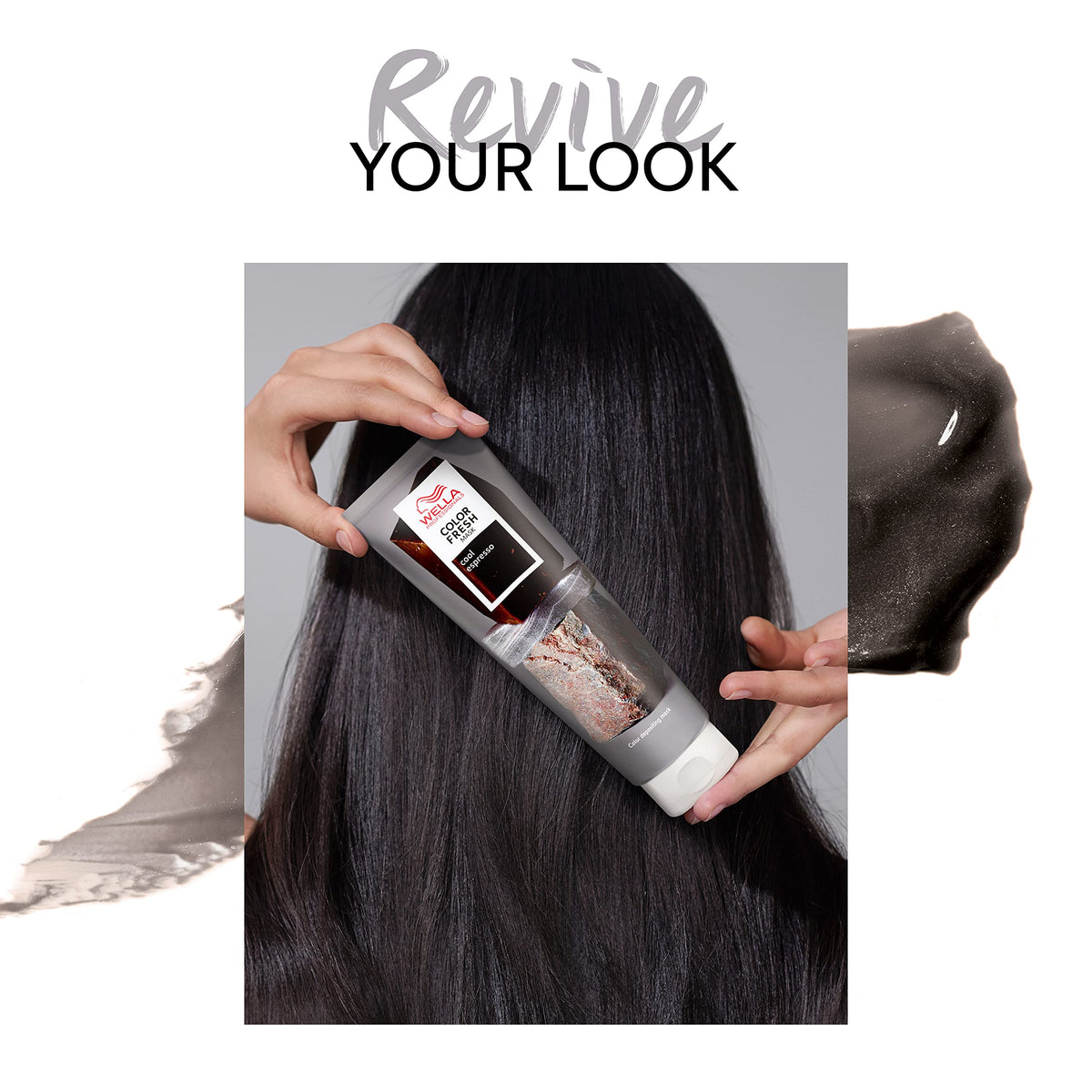 Wella Professionals Color Fresh Mask with Wella Invigo products