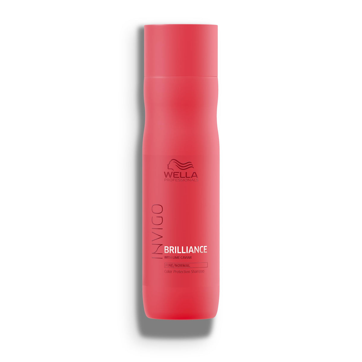 Wella Professionals Invigo Brilliance Shampoo 340g front view