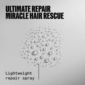 Wella Professionals Miracle Hair Rescue 272g bottle side view