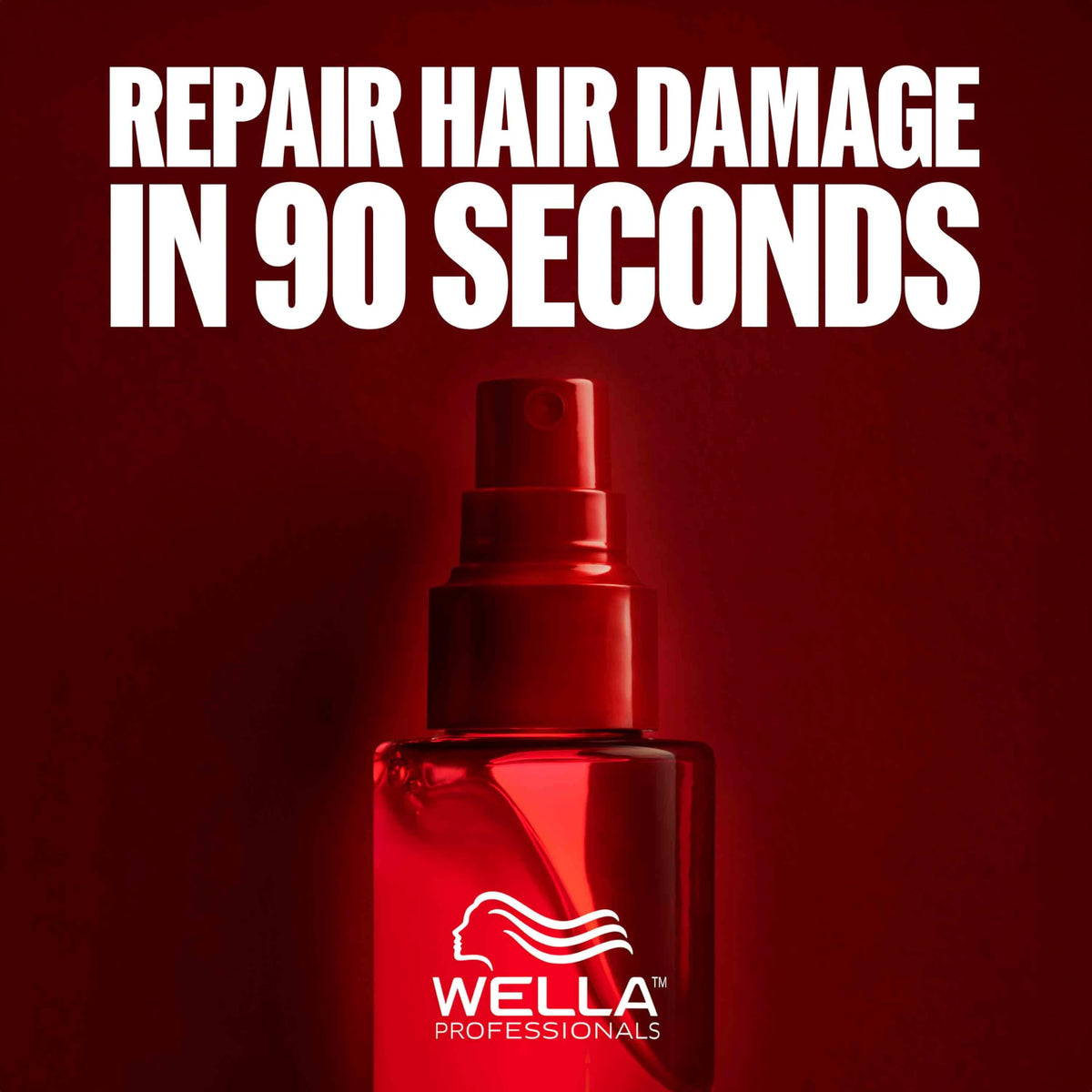 Wella Professionals Miracle Hair Rescue packaging details