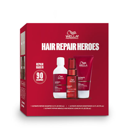 Wella Professionals Ultimate Repair Miracle Hair Rescue front view 330g