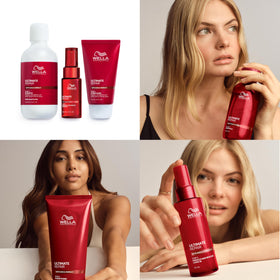 Wella Professionals Ultimate Repair Miracle Hair Rescue side view 330g