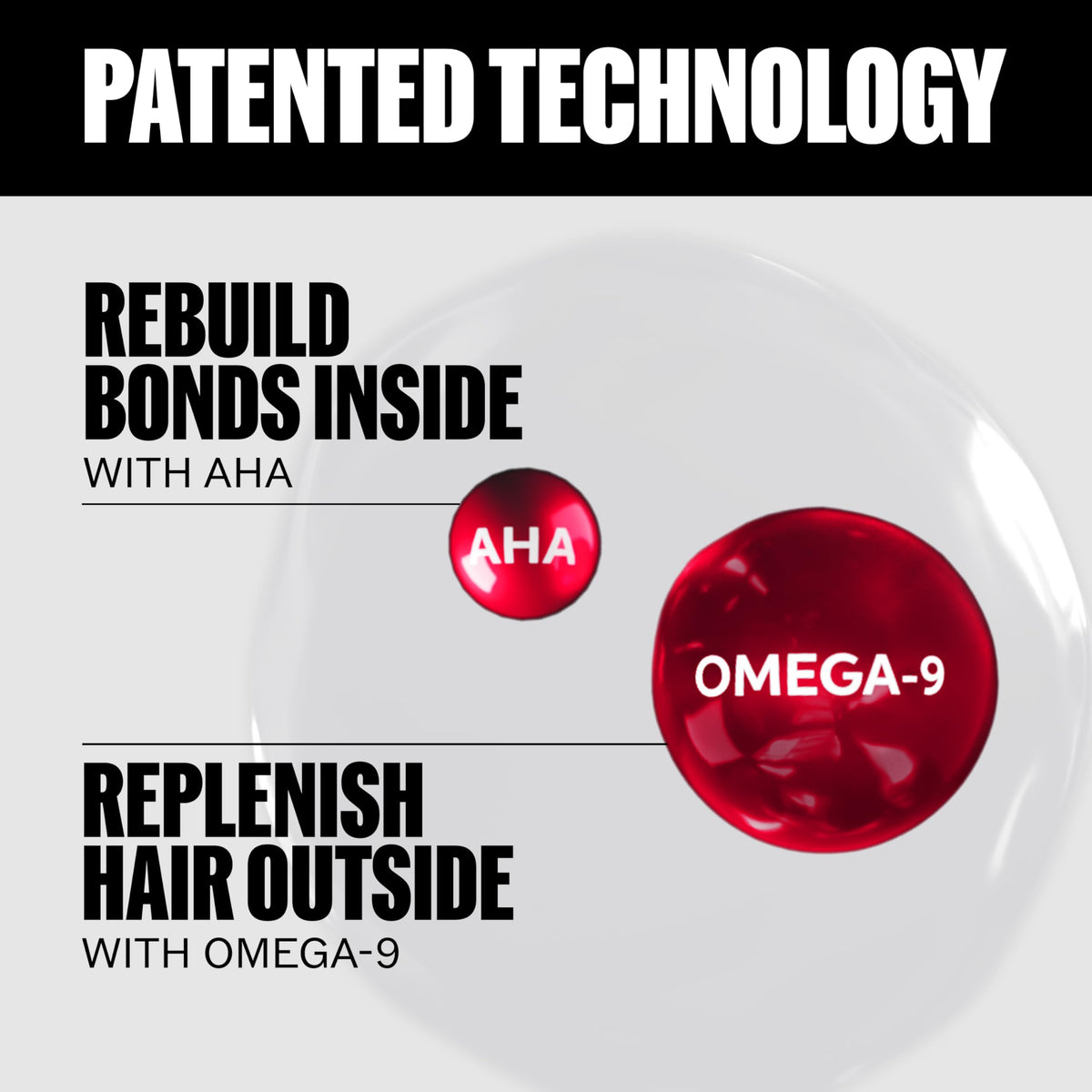 Wella Professionals Ultimate Repair Miracle Hair Rescue texture close-up