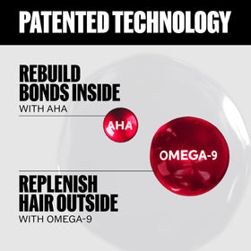 Wella Professionals Ultimate Repair Miracle Hair Rescue texture close-up