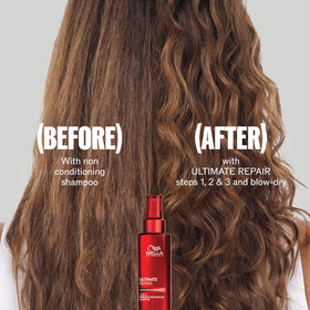 Wella Professionals Ultimate Repair Miracle Hair Rescue with packaging