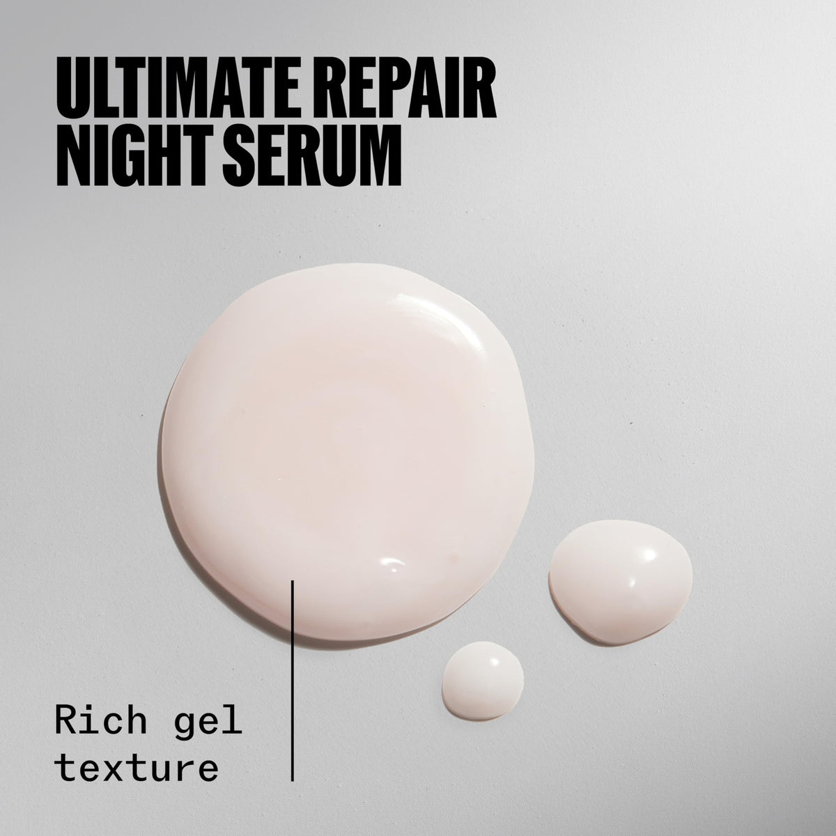 Wella Professionals ULTIMATE REPAIR Night Serum 150g back view