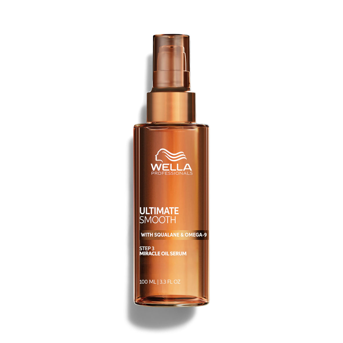 Wella Professionals Ultimate Smooth Miracle Oil Serum front view