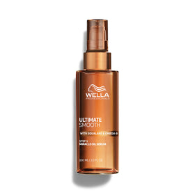 Wella Professionals Ultimate Smooth Miracle Oil Serum front view