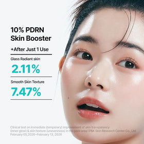 WELLAGE Hyper PDRN ingredients list on packaging