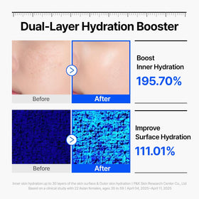 WELLAGE Real Hyaluronic Blue Ampoule 100 packaging details