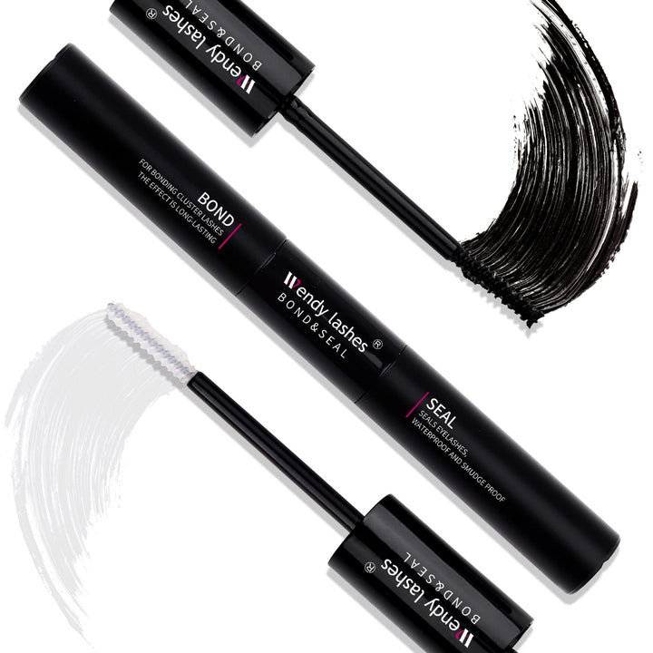 WENDY LASHES 2 in 1 Lash Bond and Seal front view
