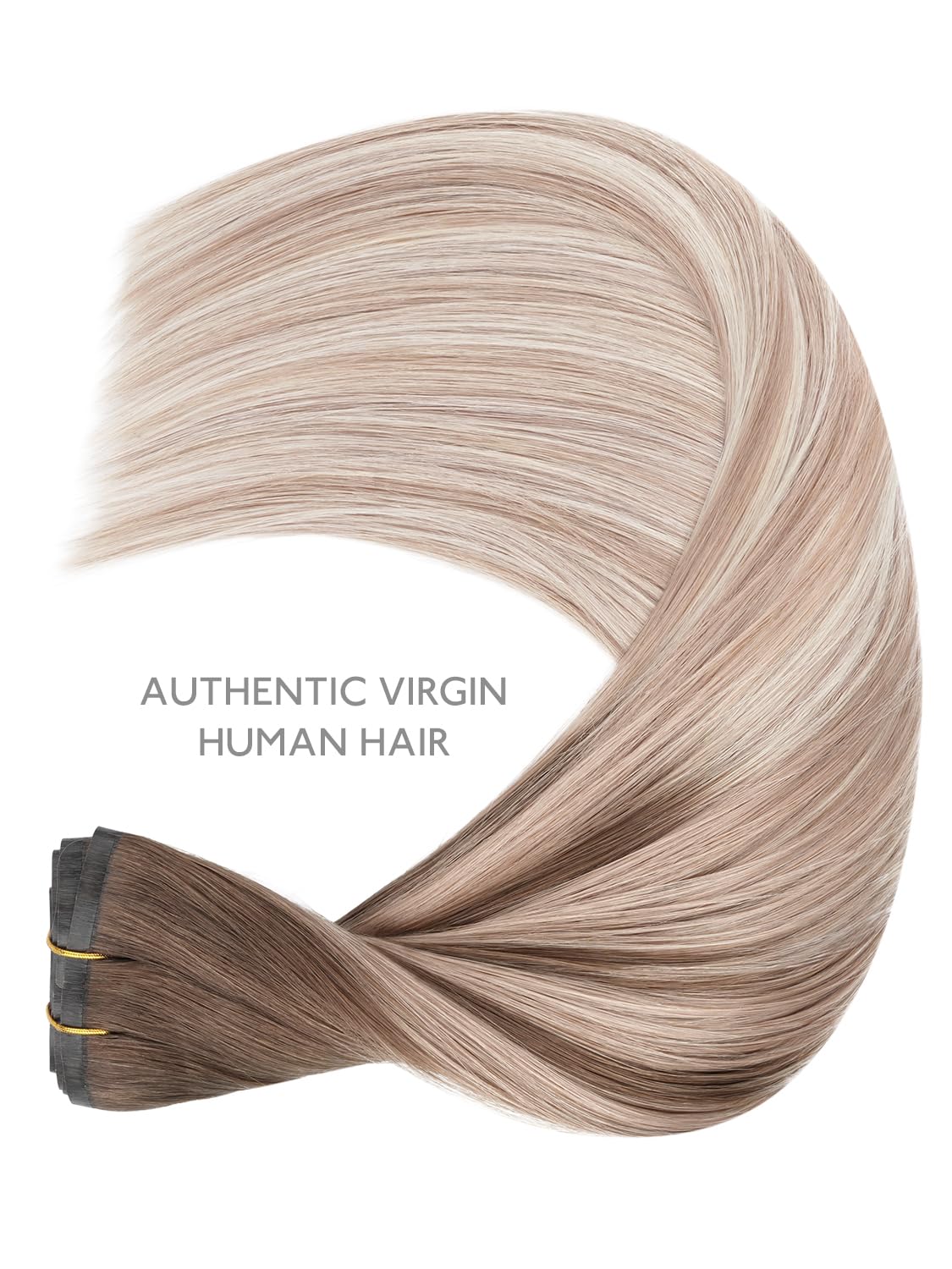 Wennalife Clip In Hair Extensions 14 Inch in a stylish hairstyle