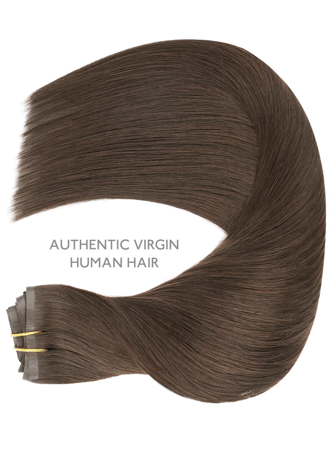 Wennalife Clip-in Hair Extensions 18 Inch installation process