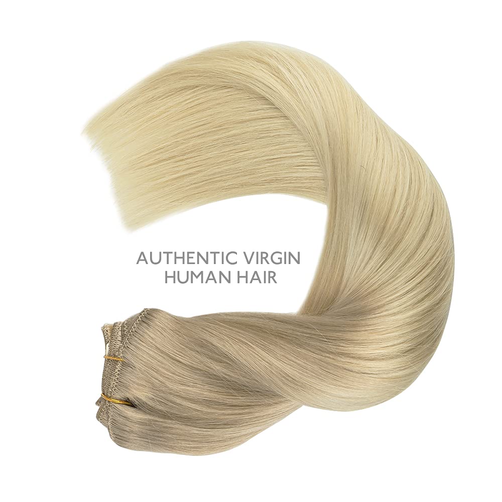 Wennalife Clip In Hair Extensions 24 Inch styling options