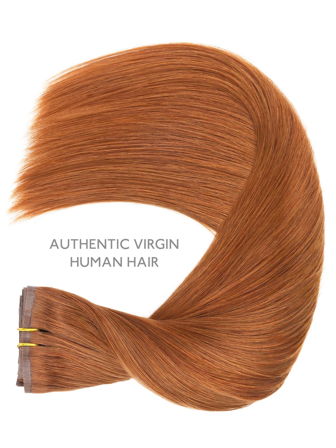 Wennalife Clip In Hair Extensions care instructions