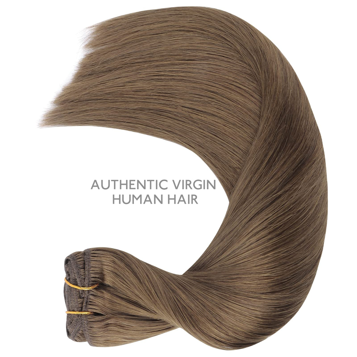 Wennalife Clip In Hair Extensions displayed on a flat surface