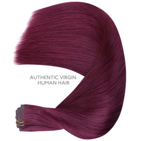 Wennalife Clip In Hair Extensions displayed on a flat surface