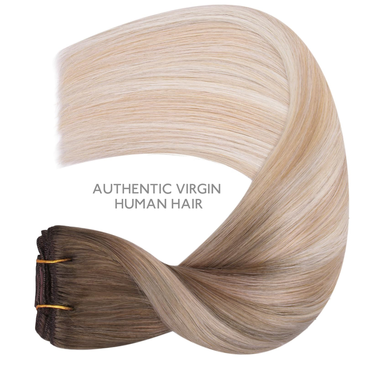 Wennalife Clip In Hair Extensions packaging