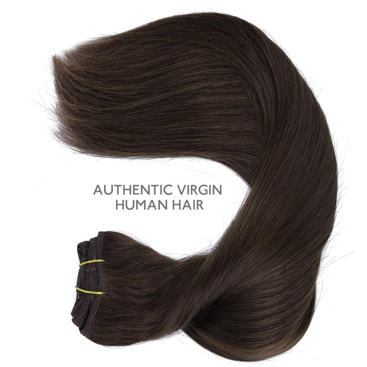 Wennalife Clip In Hair Extensions packaging details