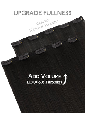 Wennalife Clip In Hair Extensions packaging details
