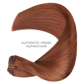 Wennalife Clip In Hair Extensions packaging display
