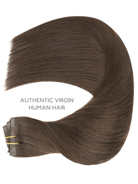 Wennalife Clip In Hair Extensions showcasing length and volume