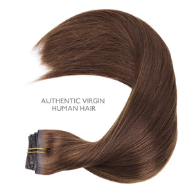 Wennalife Clip In Hair Extensions showing texture