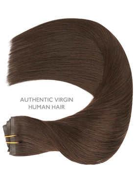 Wennalife Clip in Hair Extensions styling options