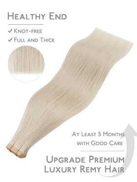 Wennalife Hair Extensions 80g weight comparison