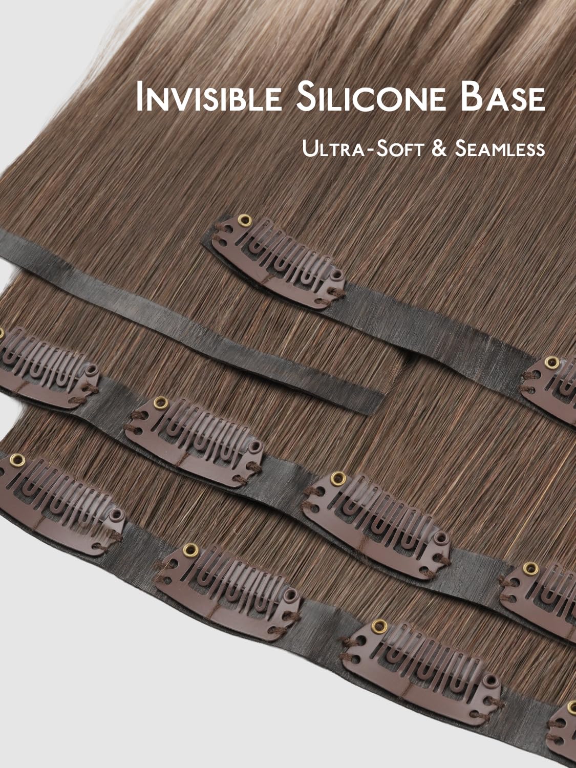 Wennalife hair extensions displayed in packaging