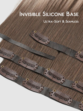 Wennalife hair extensions displayed in packaging
