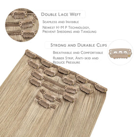 Wennalife hair extensions displayed with natural light