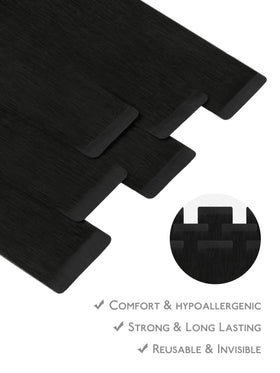 Wennalife hair extensions with care instructions