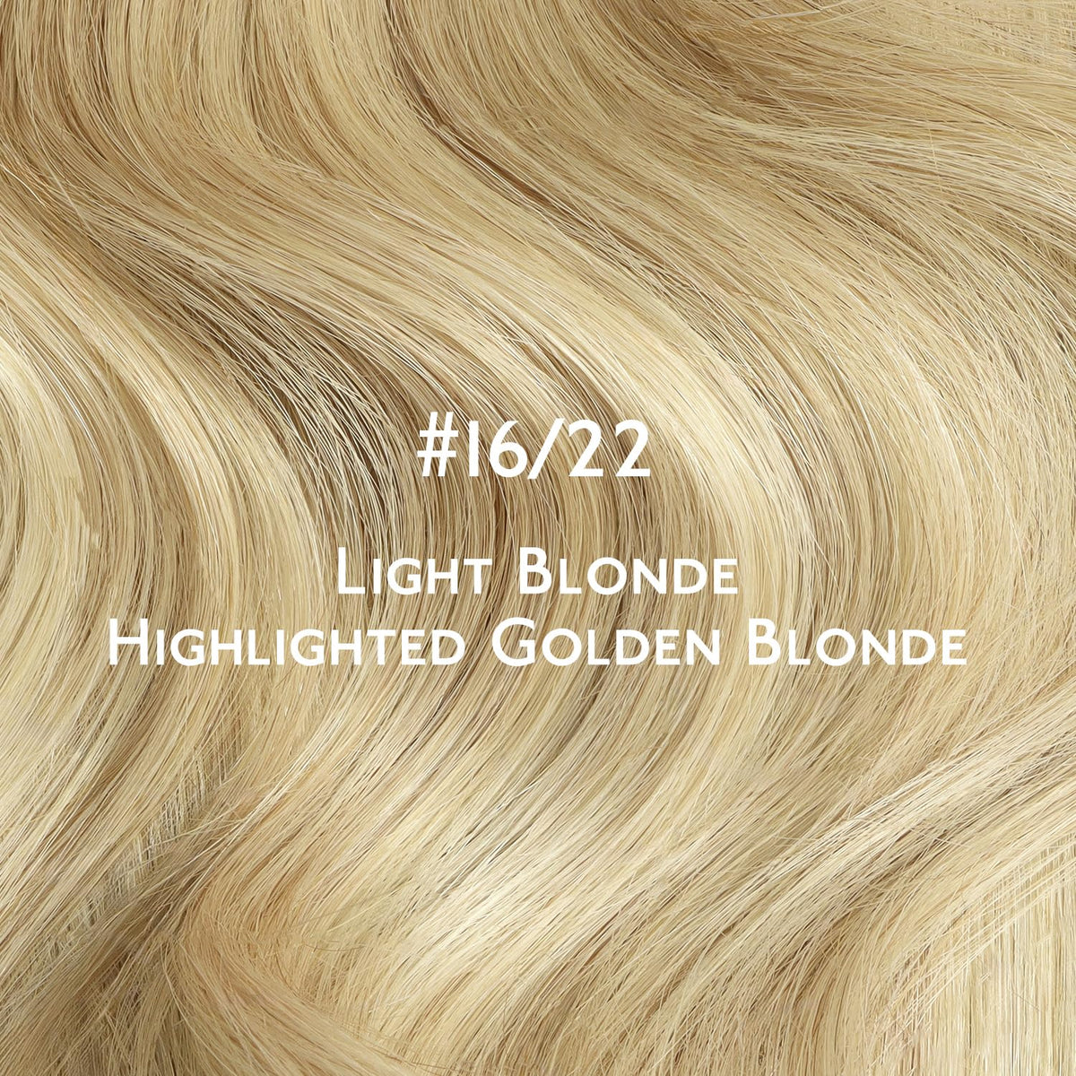 Wennalife Tape in Hair Extensions 18 inch in lifestyle setting