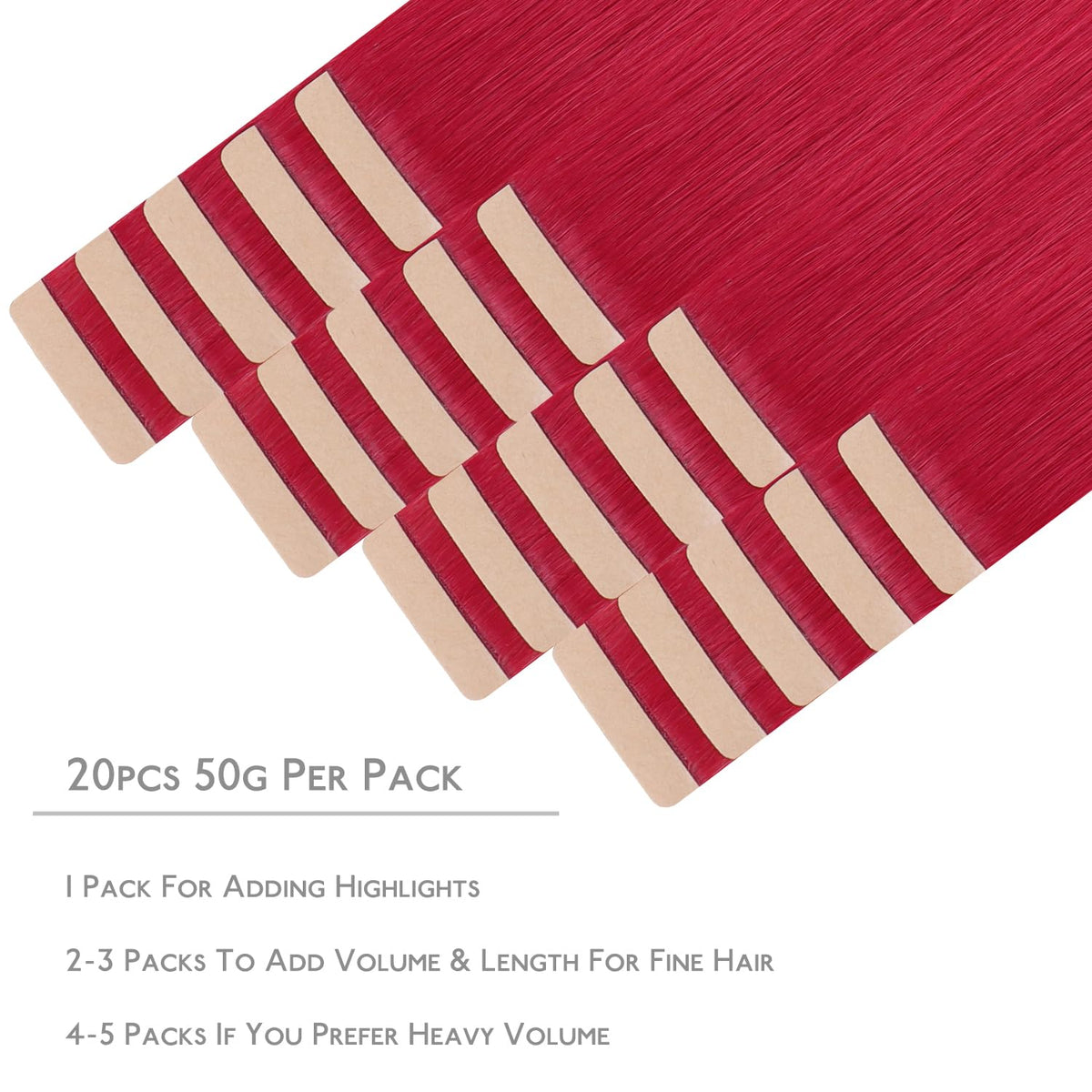Wennalife Tape in Hair Extensions in a lifestyle setting