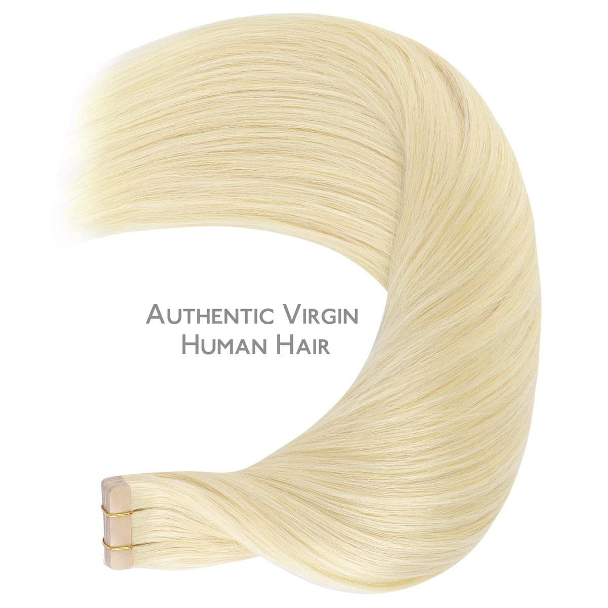Wennalife Tape in Hair Extensions in a lifestyle setting