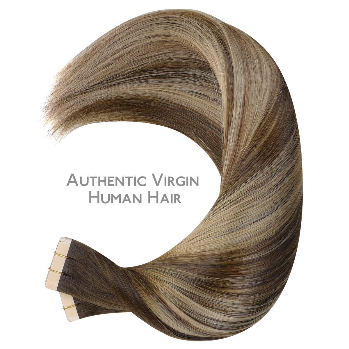 Wennalife Tape in Hair Extensions installation guide