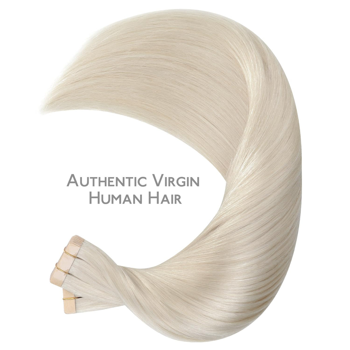 Wennalife Tape in Hair Extensions lifestyle scene showing application