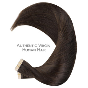 Wennalife Tape in Hair Extensions lifestyle scene showing application