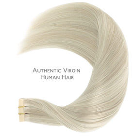 Wennalife Tape in Hair Extensions lifestyle use