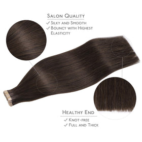 Wennalife Tape in Hair Extensions packaging