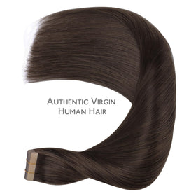 Wennalife Tape in Hair Extensions packaging and instructions