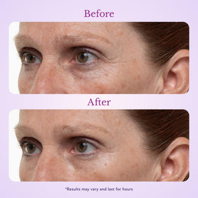 Westmore Beauty 60-Second Eye Effects application step