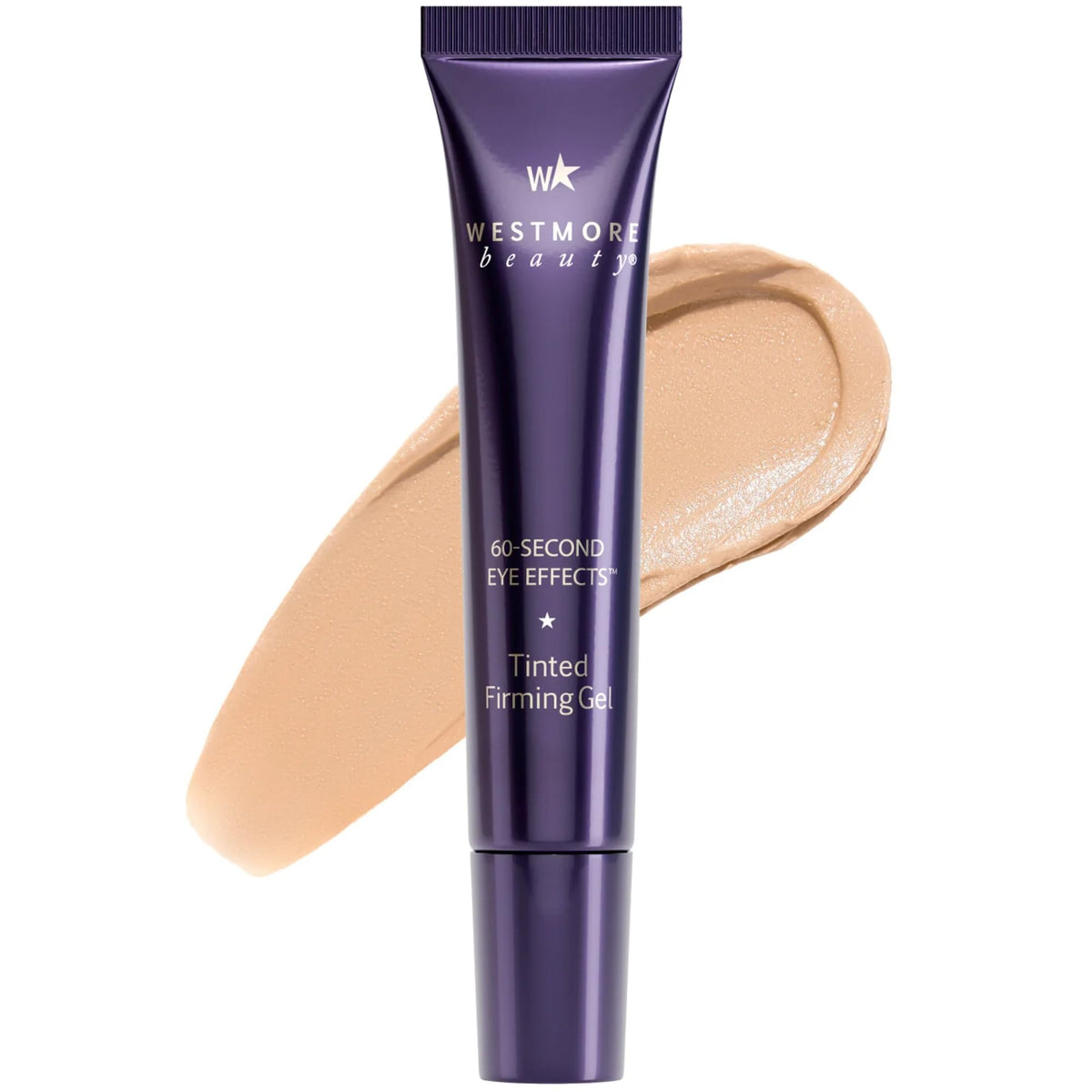 Westmore Beauty 60 Second Eye Effects front view
