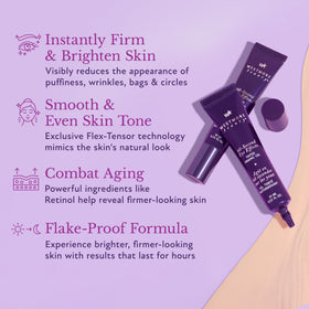 Westmore Beauty 60 Second Eye Effects Light to Medium bottle close-up
