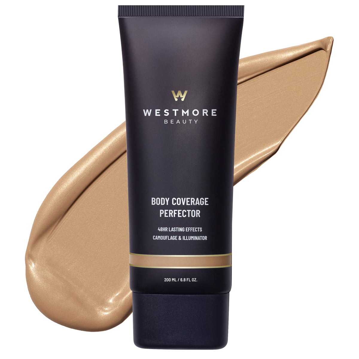 Westmore Beauty Body Coverage Perfector 1C Cool Radiance front view