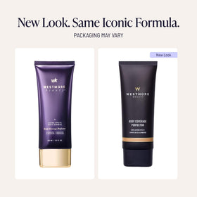 Westmore Beauty Body Coverage Perfector 4C Bronze Radiance packaging
