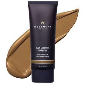 Westmore Beauty Body Coverage Perfector 4W Tan Radiance front view