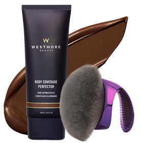 Westmore Beauty Body Coverage Perfector 6N front view with packaging