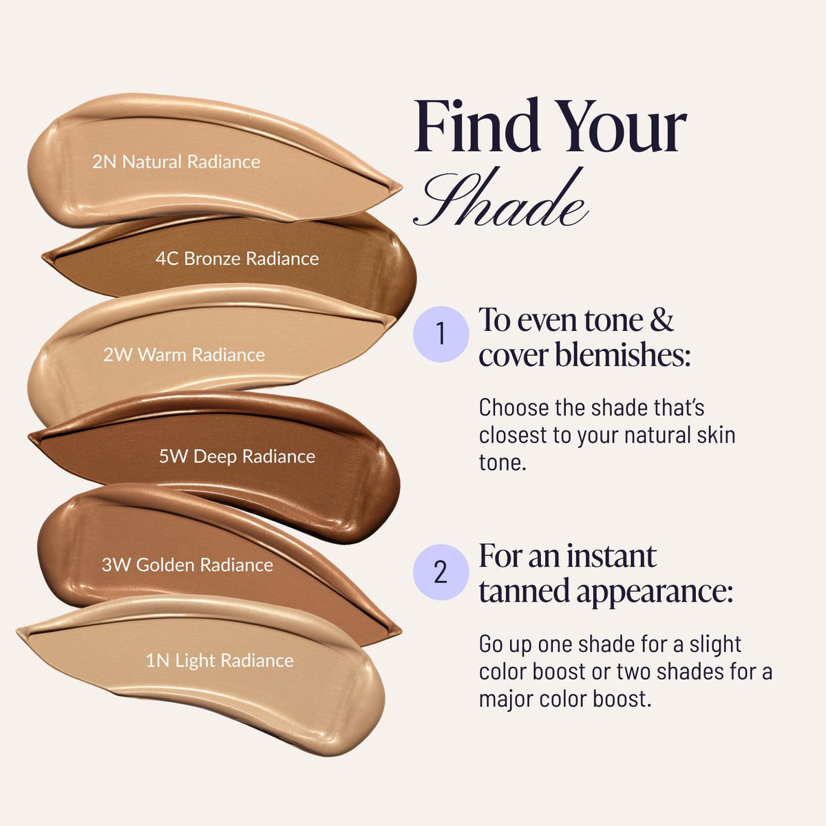 Westmore Beauty Body Coverage Perfector with kabuki brush